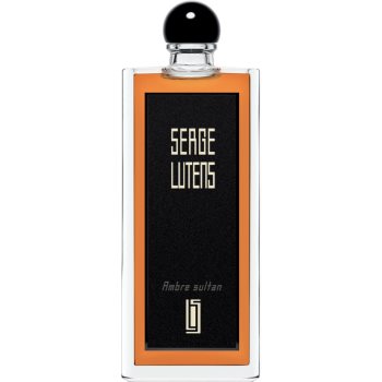Serge Lutens Collection Noire Ambre Sultan Eau de Parfum reincarcabil unisex - imagine 2